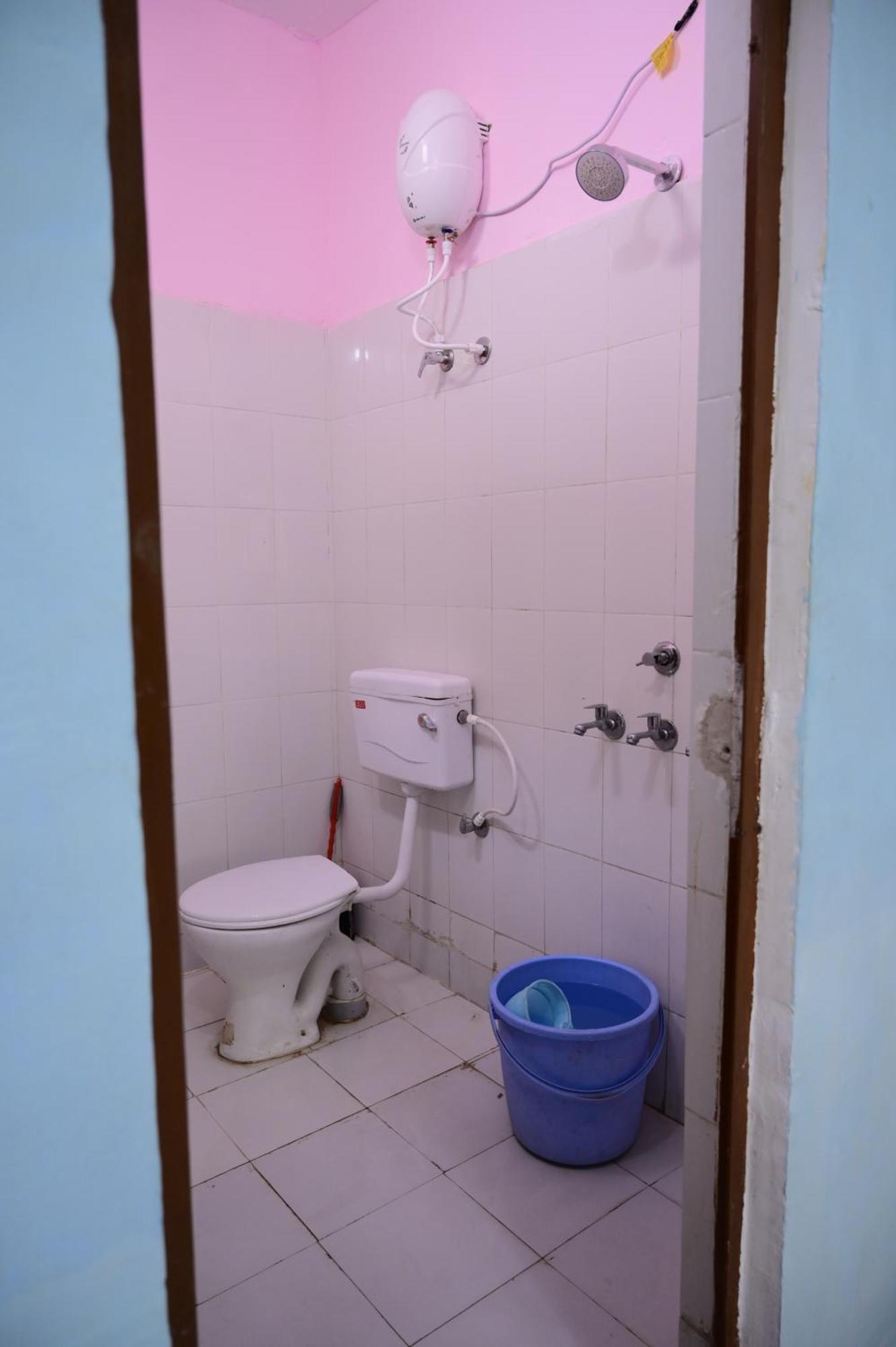 Jankivihar Homestay At Prahladghat Within 1Km From Shri Ram Mandir Ayodhya エクステリア 写真
