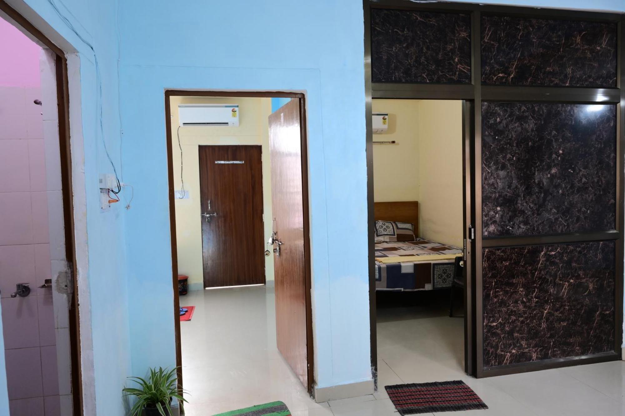 Jankivihar Homestay At Prahladghat Within 1Km From Shri Ram Mandir Ayodhya エクステリア 写真