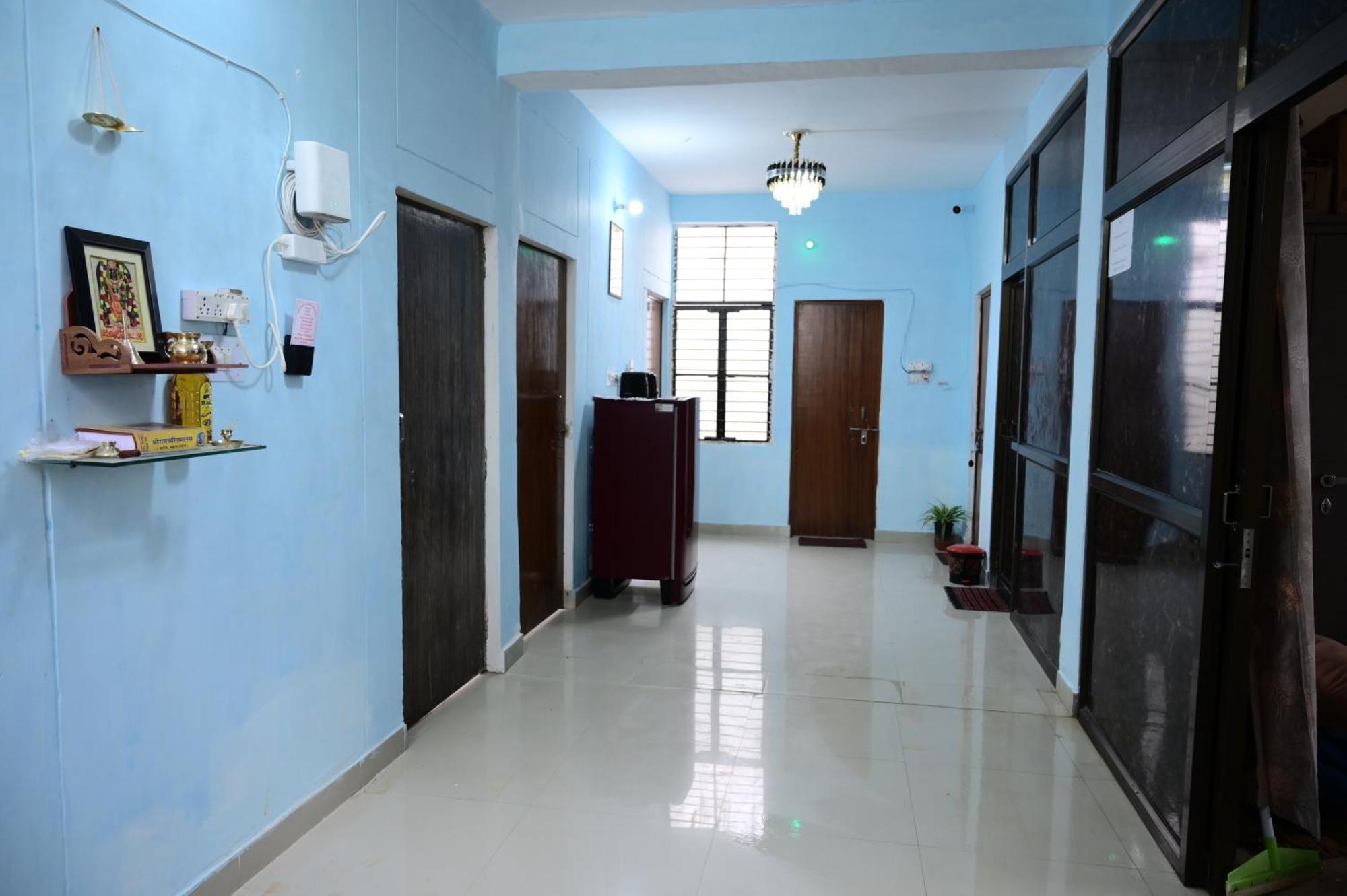 Jankivihar Homestay At Prahladghat Within 1Km From Shri Ram Mandir Ayodhya エクステリア 写真