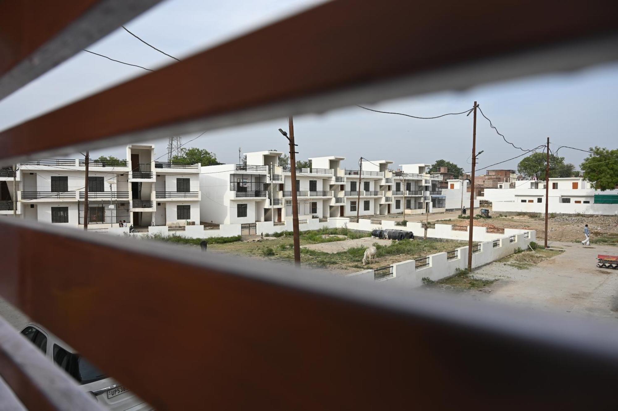 Jankivihar Homestay At Prahladghat Within 1Km From Shri Ram Mandir Ayodhya エクステリア 写真