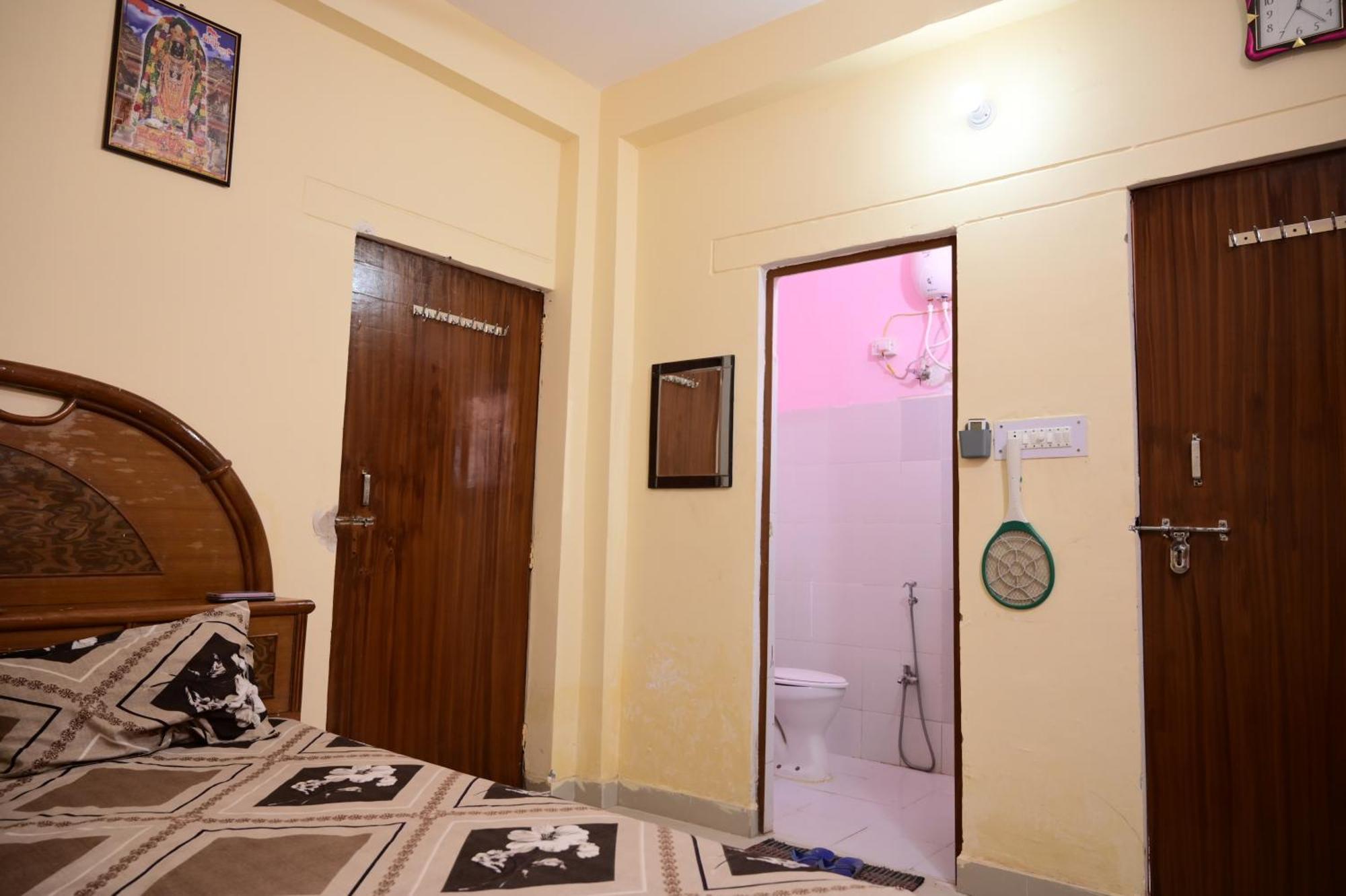 Jankivihar Homestay At Prahladghat Within 1Km From Shri Ram Mandir Ayodhya エクステリア 写真