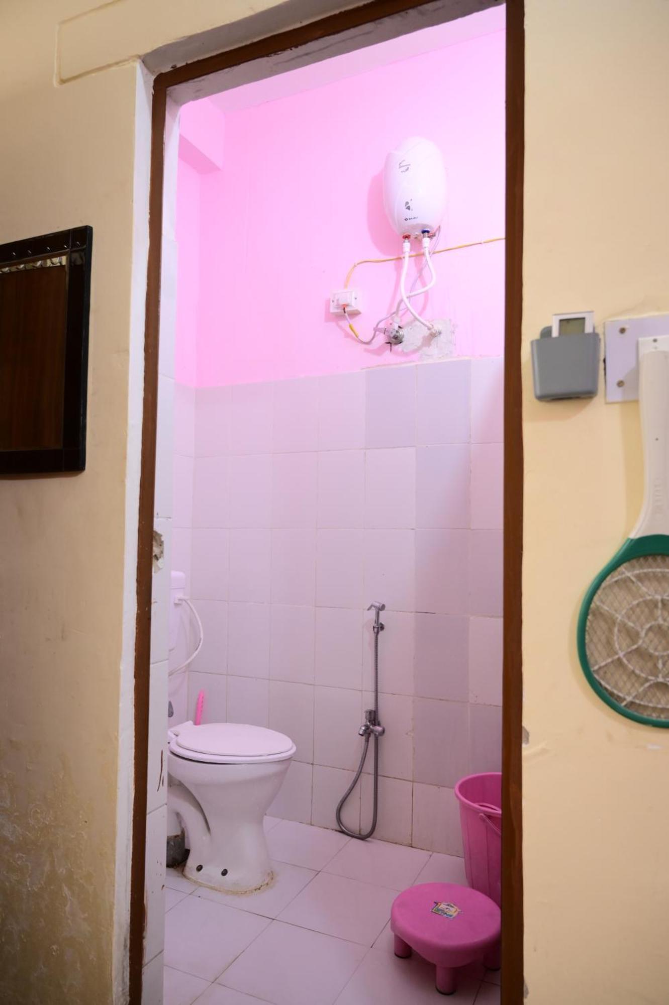 Jankivihar Homestay At Prahladghat Within 1Km From Shri Ram Mandir Ayodhya エクステリア 写真