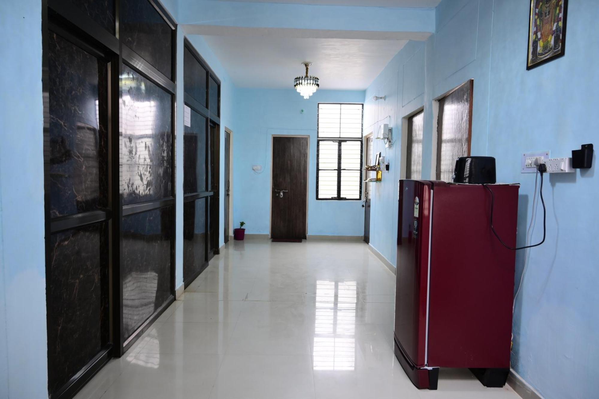 Jankivihar Homestay At Prahladghat Within 1Km From Shri Ram Mandir Ayodhya エクステリア 写真
