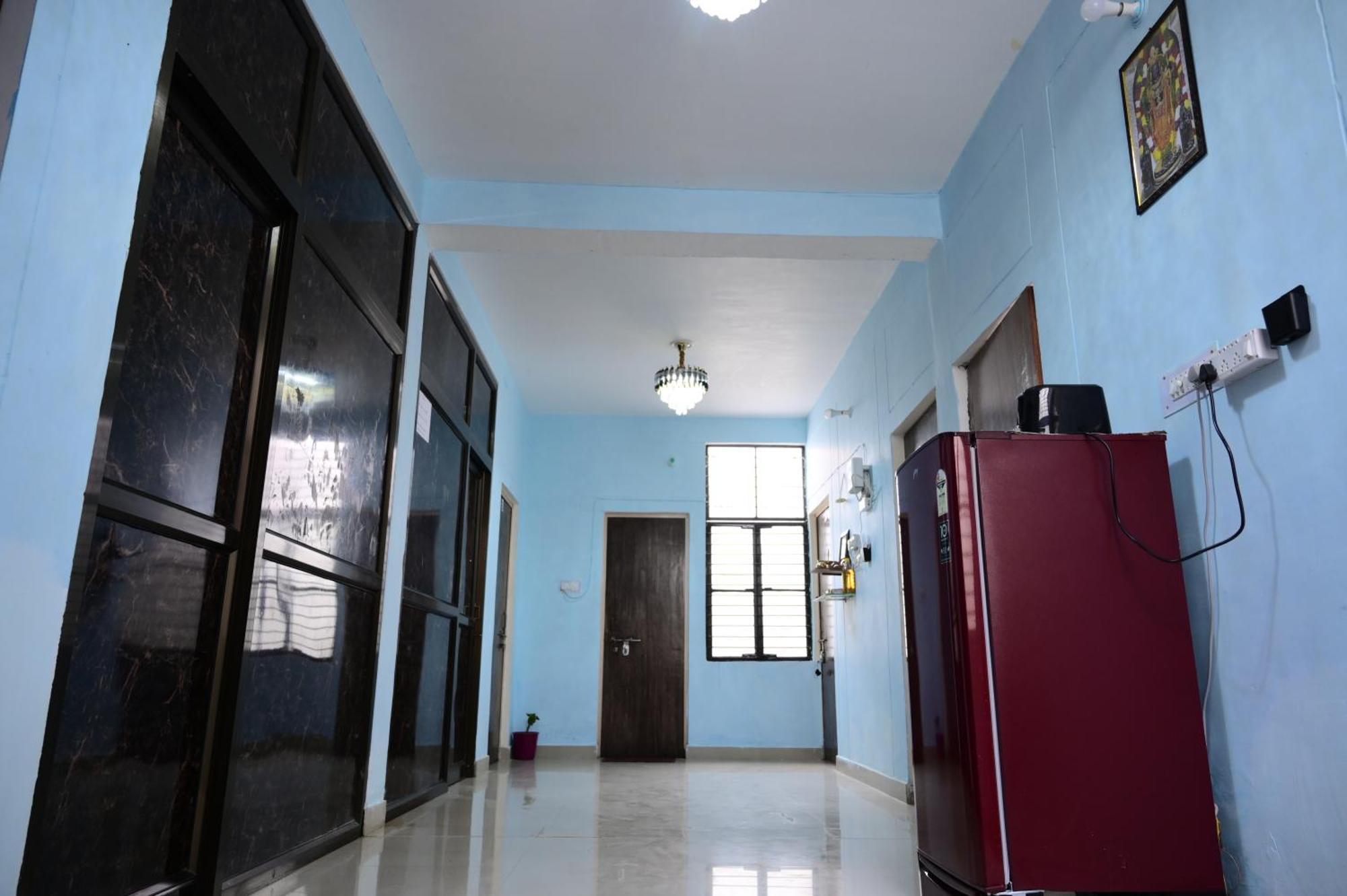 Jankivihar Homestay At Prahladghat Within 1Km From Shri Ram Mandir Ayodhya エクステリア 写真