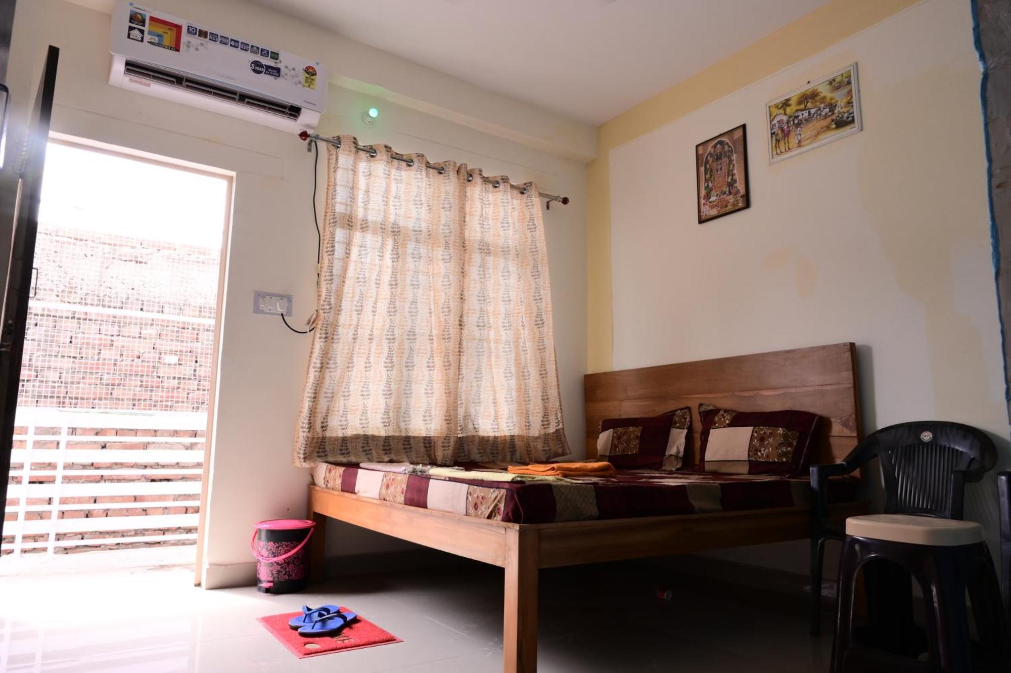 Jankivihar Homestay At Prahladghat Within 1Km From Shri Ram Mandir Ayodhya エクステリア 写真
