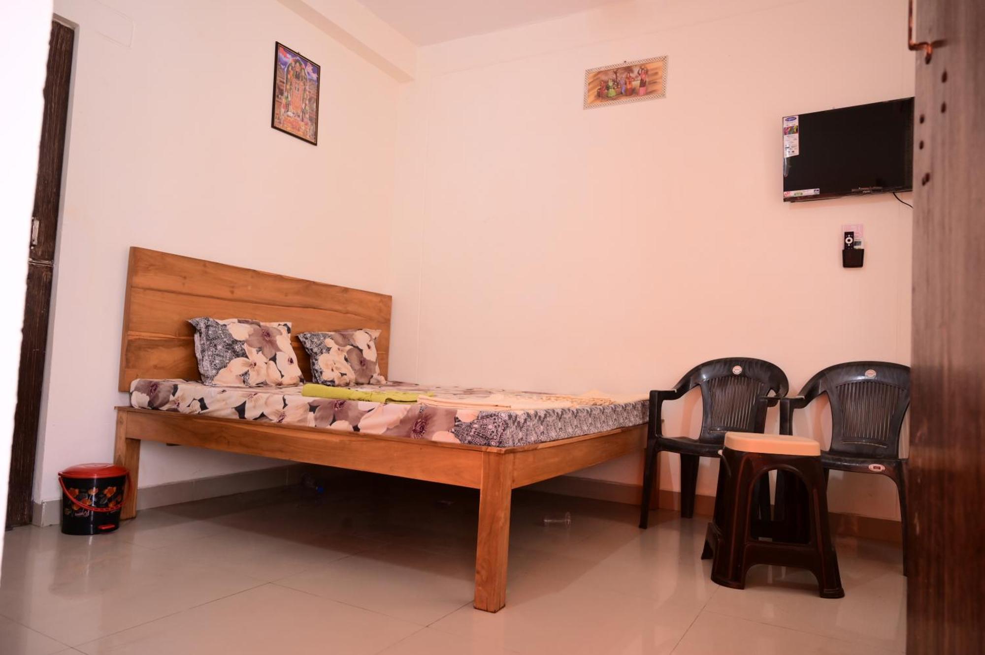 Jankivihar Homestay At Prahladghat Within 1Km From Shri Ram Mandir Ayodhya エクステリア 写真