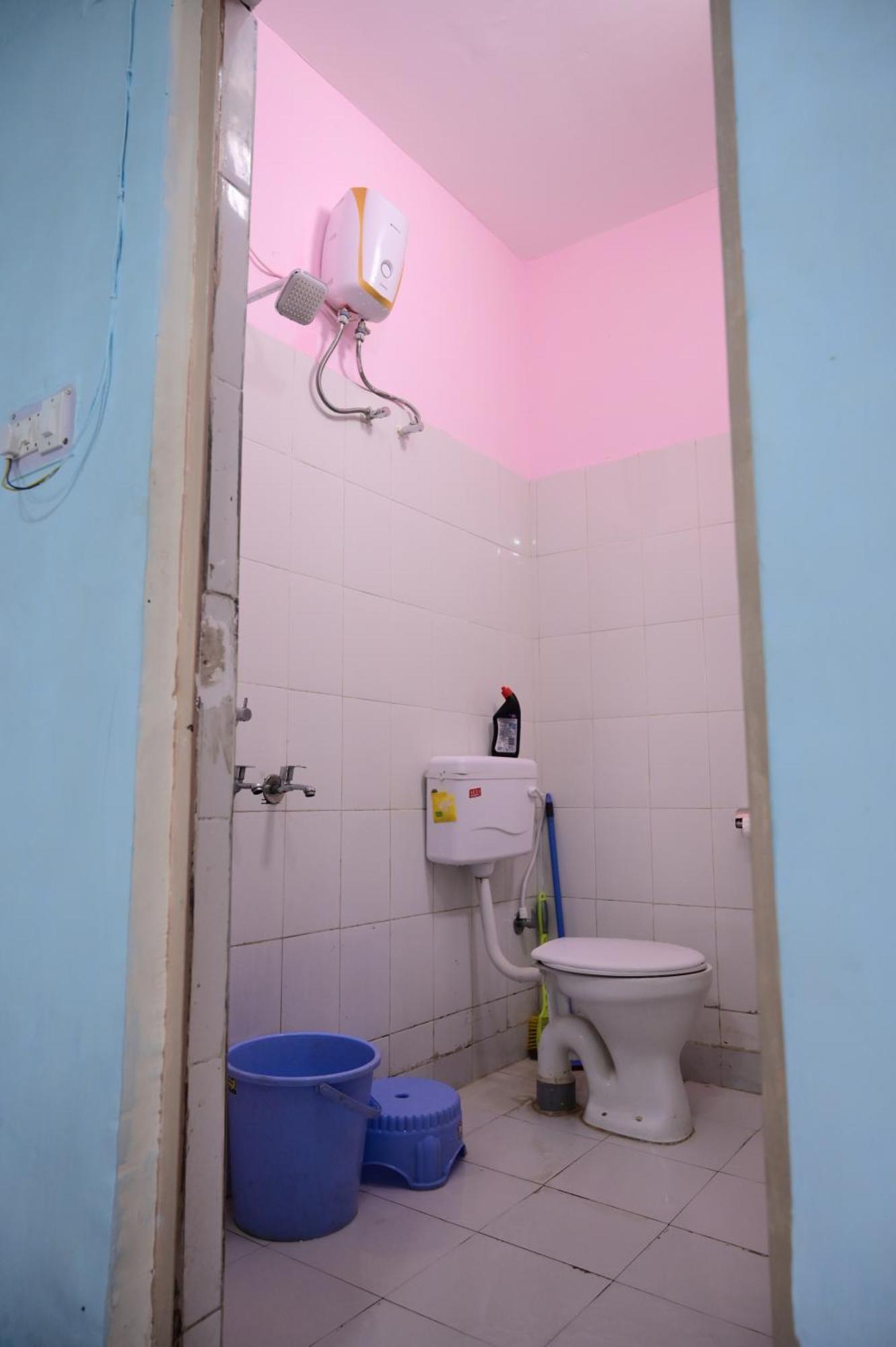 Jankivihar Homestay At Prahladghat Within 1Km From Shri Ram Mandir Ayodhya エクステリア 写真